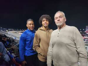 2024 NASCAR Bluegreen Vacations Duel General Admission - 