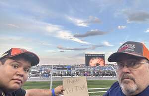 2024 NASCAR Bluegreen Vacations Duel General Admission - 