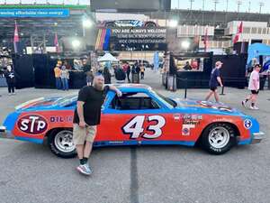 2024 NASCAR Bluegreen Vacations Duel General Admission - 