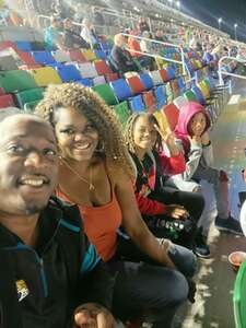 2024 NASCAR Bluegreen Vacations Duel General Admission - 