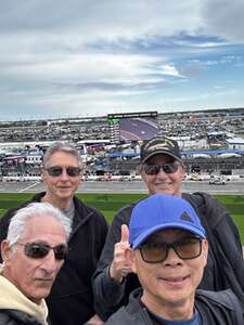 2024 NASCAR Bluegreen Vacations Duel General Admission - 