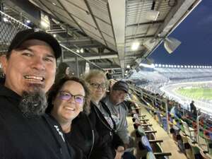 2024 NASCAR Bluegreen Vacations Duel General Admission - 