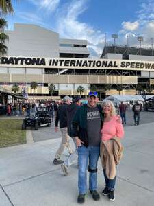 2024 NASCAR Bluegreen Vacations Duel General Admission - 