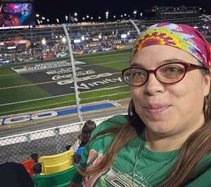 2024 NASCAR Bluegreen Vacations Duel General Admission - 