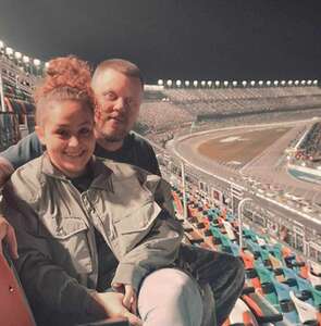 2024 NASCAR Bluegreen Vacations Duel General Admission - 