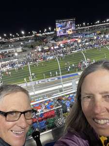 2024 NASCAR Bluegreen Vacations Duel General Admission - 