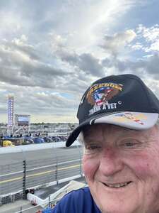 2024 NASCAR Bluegreen Vacations Duel General Admission - 