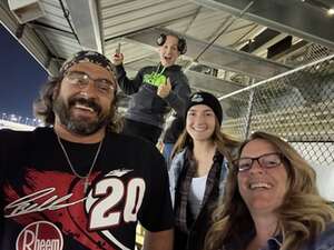 2024 NASCAR Bluegreen Vacations Duel General Admission - 