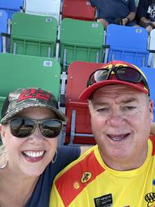 2024 NASCAR Bluegreen Vacations Duel General Admission - 