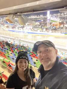 2024 NASCAR Bluegreen Vacations Duel General Admission - 