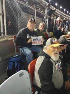 2024 NASCAR Bluegreen Vacations Duel General Admission - 