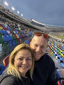 2024 NASCAR Bluegreen Vacations Duel General Admission - 