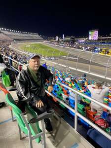 2024 NASCAR Bluegreen Vacations Duel General Admission - 