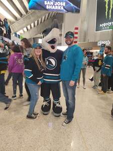 San Jose Sharks - NHL vs Nashville Predators