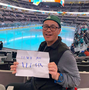 San Jose Sharks - NHL vs Nashville Predators