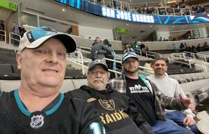 San Jose Sharks - NHL vs Nashville Predators