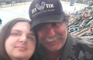 San Jose Sharks - NHL vs Nashville Predators