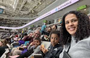 San Jose Sharks - NHL vs Nashville Predators