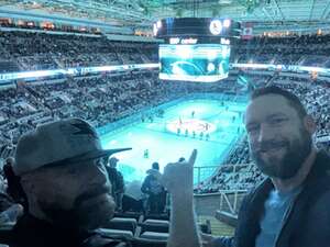 San Jose Sharks - NHL vs Nashville Predators