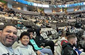 San Jose Sharks - NHL vs Nashville Predators