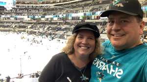 San Jose Sharks - NHL vs Nashville Predators