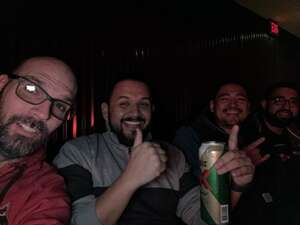 Kevin Gates, Young Nudy, Tech N9ne, Joyner Lucas/ Powerhouse