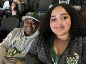 Milwaukee Bucks - NBA vs Cleveland Cavaliers