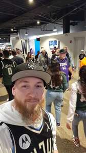 Milwaukee Bucks - NBA vs Cleveland Cavaliers