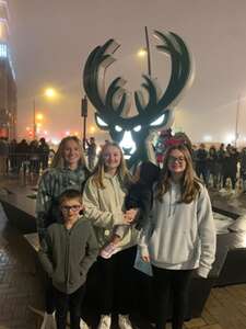 Milwaukee Bucks - NBA vs Cleveland Cavaliers