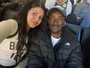 Milwaukee Bucks - NBA vs Cleveland Cavaliers