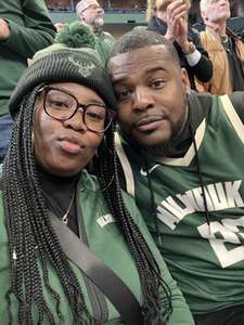 Milwaukee Bucks - NBA vs Cleveland Cavaliers