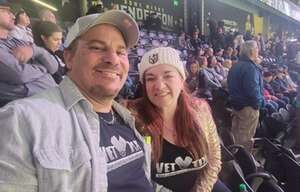 Henderson Silver Knights - AHL vs Coachella Valley Firebirds