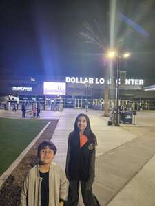 Henderson Silver Knights - AHL vs Coachella Valley Firebirds