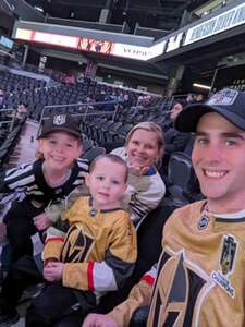 Henderson Silver Knights - AHL vs Coachella Valley Firebirds