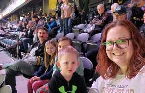 Henderson Silver Knights - AHL vs Coachella Valley Firebirds