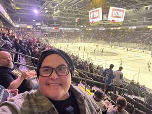 Henderson Silver Knights - AHL vs Coachella Valley Firebirds