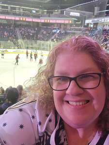 Henderson Silver Knights - AHL vs Coachella Valley Firebirds