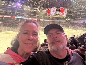 Henderson Silver Knights - AHL vs Coachella Valley Firebirds