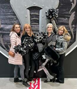 Henderson Silver Knights - AHL vs Coachella Valley Firebirds