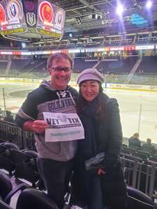 Henderson Silver Knights - AHL vs Coachella Valley Firebirds