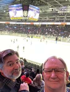 Henderson Silver Knights - AHL vs Coachella Valley Firebirds