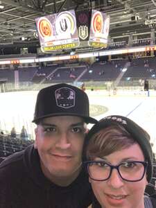 Henderson Silver Knights - AHL vs Coachella Valley Firebirds