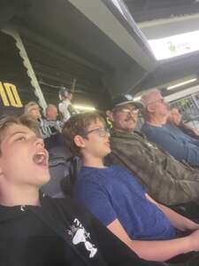 Henderson Silver Knights - AHL vs Coachella Valley Firebirds