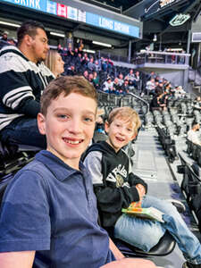 Henderson Silver Knights - AHL vs Coachella Valley Firebirds