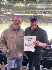 Henderson Silver Knights - AHL vs Coachella Valley Firebirds