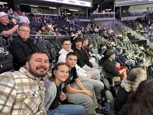 Henderson Silver Knights - AHL vs Coachella Valley Firebirds