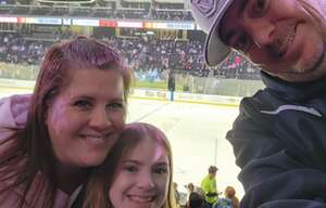 Henderson Silver Knights - AHL vs Coachella Valley Firebirds