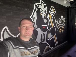 Henderson Silver Knights - AHL vs Coachella Valley Firebirds