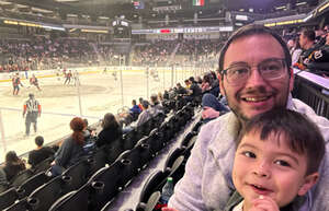 Henderson Silver Knights - AHL vs Coachella Valley Firebirds