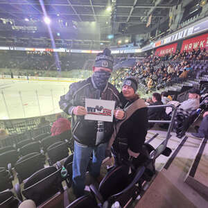 Henderson Silver Knights - AHL vs Coachella Valley Firebirds